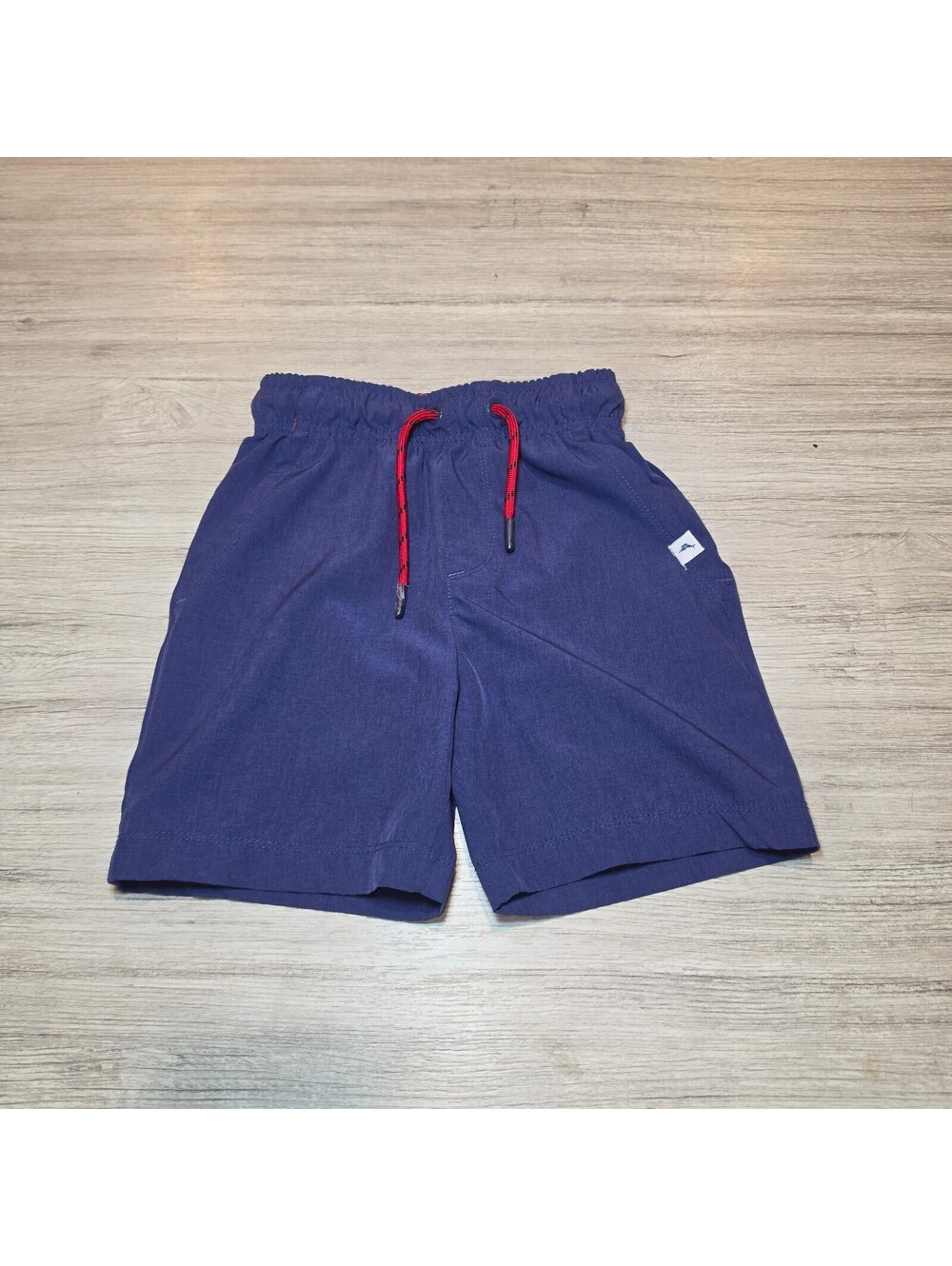 Tommy Bahama Active Navy Blue Shorts Youth Boys Size XS